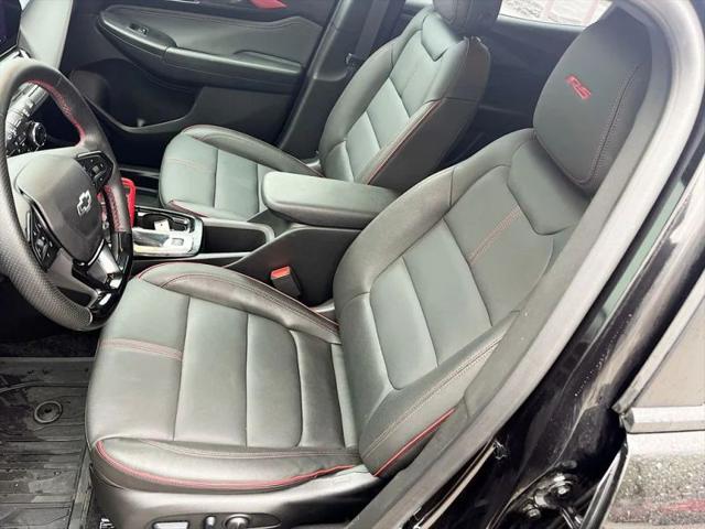 2025 Chevrolet TrailBlazer FWD RS