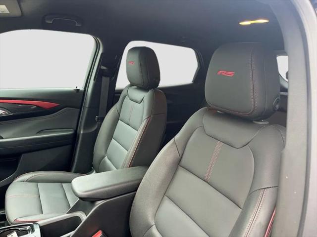 2025 Chevrolet TrailBlazer FWD RS