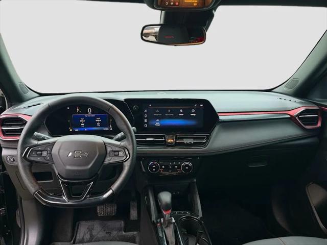 2025 Chevrolet TrailBlazer FWD RS