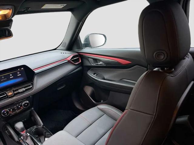 2025 Chevrolet TrailBlazer FWD RS