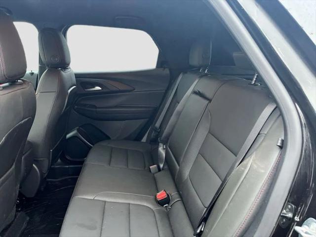 2025 Chevrolet TrailBlazer FWD RS