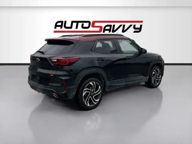 2025 Chevrolet TrailBlazer FWD RS