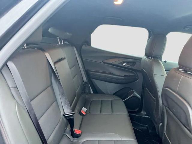 2025 Chevrolet TrailBlazer FWD RS