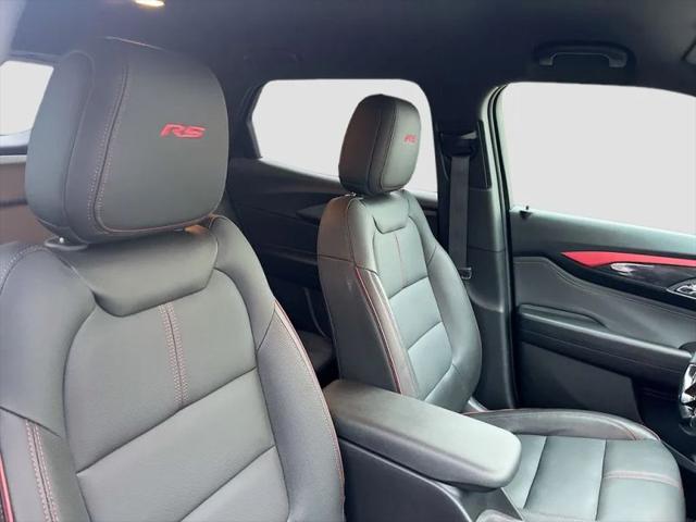2025 Chevrolet TrailBlazer FWD RS