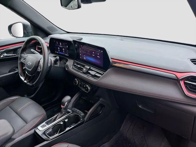2025 Chevrolet TrailBlazer FWD RS