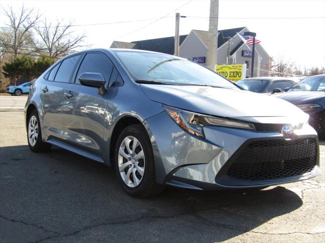 2022 Toyota Corolla LE for sale in Manassas, VA