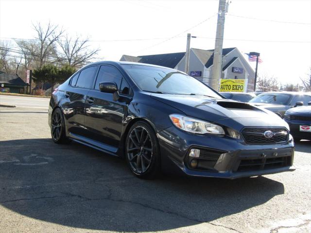 2018 Subaru WRX Premium for sale in Manassas, VA