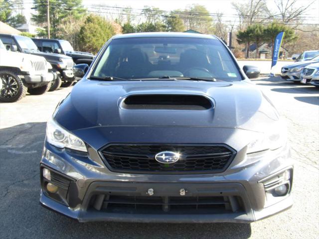 2018 Subaru WRX Premium