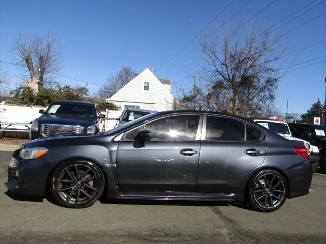 2018 Subaru WRX Premium