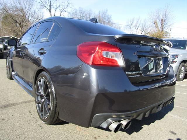 2018 Subaru WRX Premium