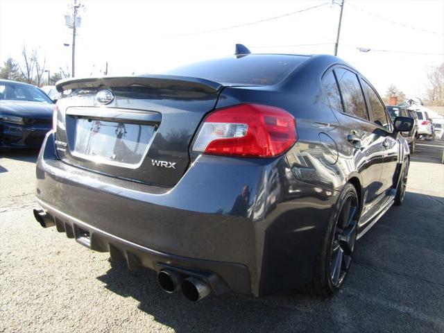 2018 Subaru WRX Premium