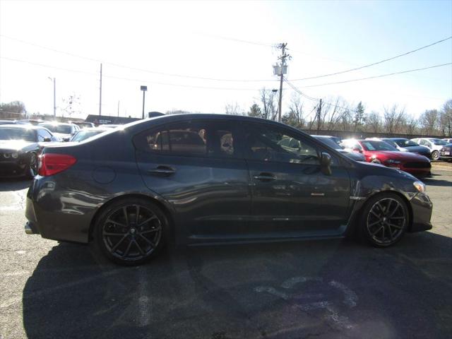 2018 Subaru WRX Premium