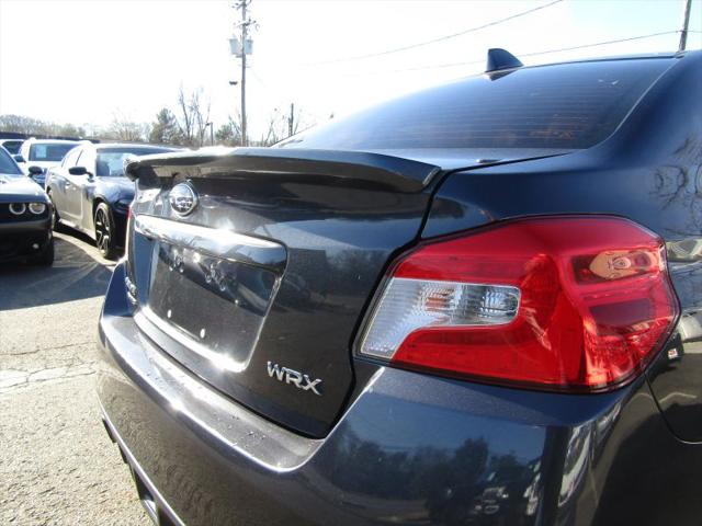 2018 Subaru WRX Premium