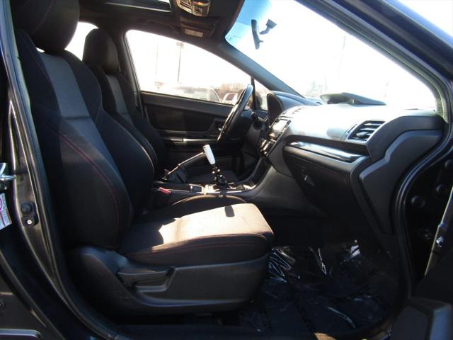 2018 Subaru WRX Premium