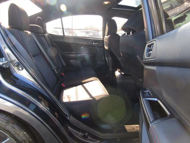 2018 Subaru WRX Premium