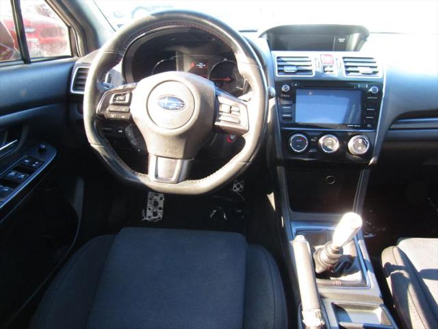 2018 Subaru WRX Premium