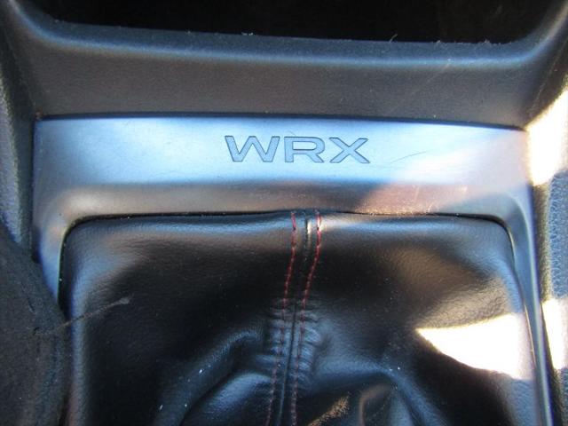 2018 Subaru WRX Premium