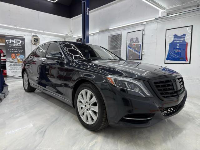 2016 Mercedes-Benz S 550 4MATIC for sale in Reading, PA