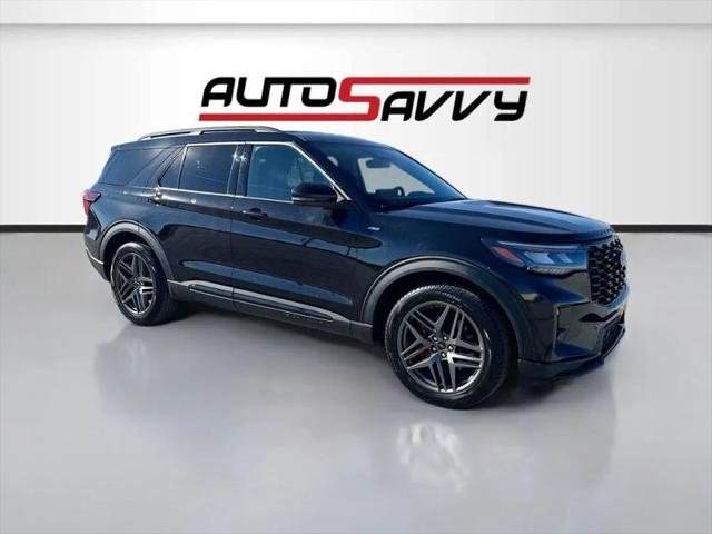 2025 Ford Explorer ST-Line for sale in Las Vegas, NV