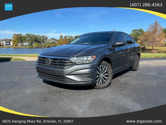 2021 Volkswagen Jetta 1.4T SE for sale in Orlando, FL
