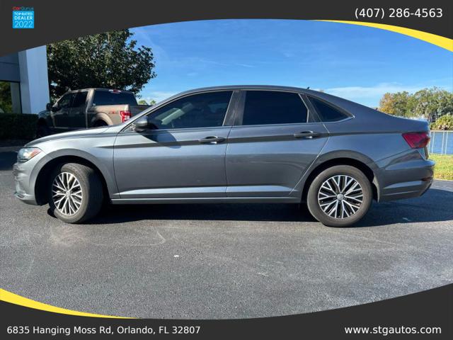 2021 Volkswagen Jetta 1.4T SE