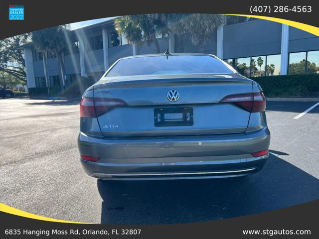 2021 Volkswagen Jetta 1.4T SE