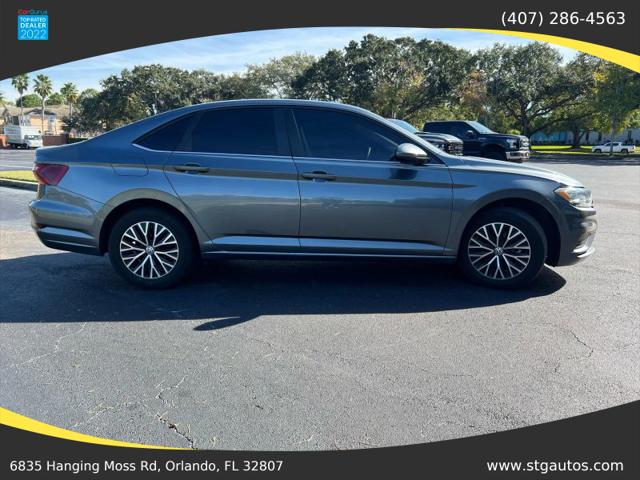 2021 Volkswagen Jetta 1.4T SE
