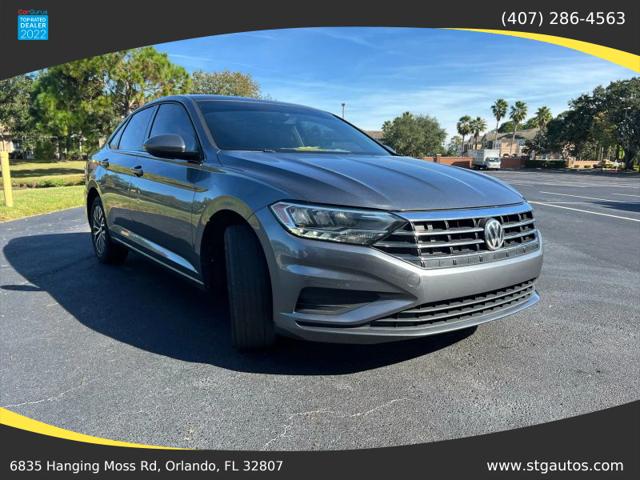 2021 Volkswagen Jetta 1.4T SE