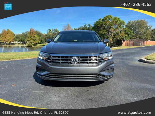 2021 Volkswagen Jetta 1.4T SE