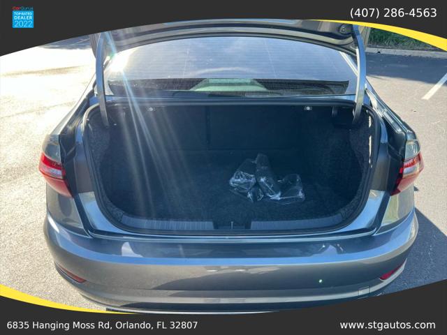 2021 Volkswagen Jetta 1.4T SE