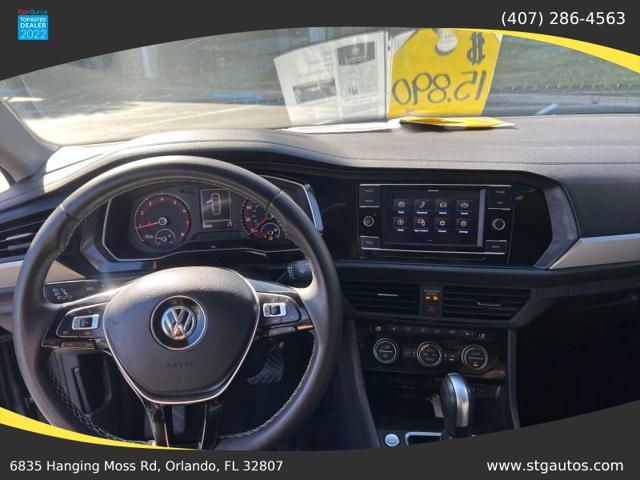 2021 Volkswagen Jetta 1.4T SE