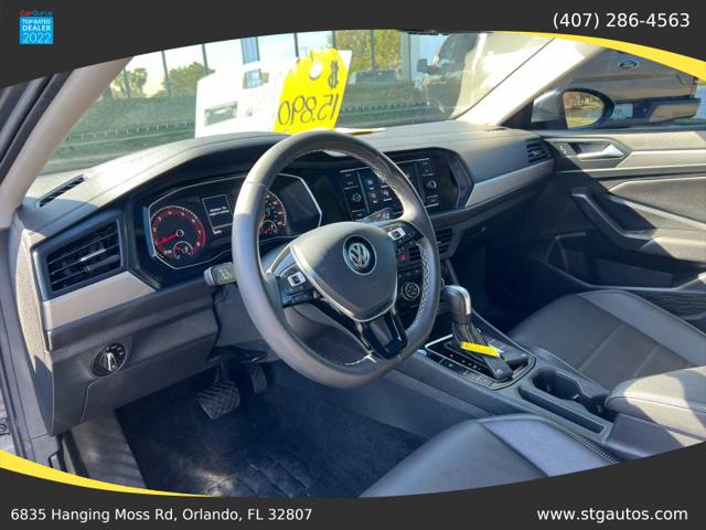 2021 Volkswagen Jetta 1.4T SE