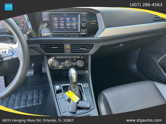 2021 Volkswagen Jetta 1.4T SE