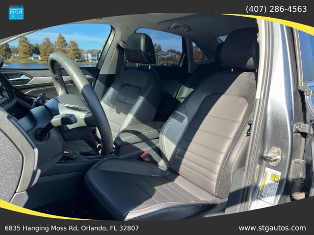 2021 Volkswagen Jetta 1.4T SE