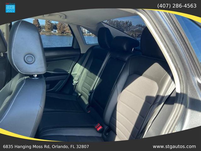 2021 Volkswagen Jetta 1.4T SE