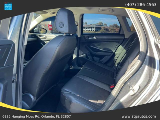 2021 Volkswagen Jetta 1.4T SE