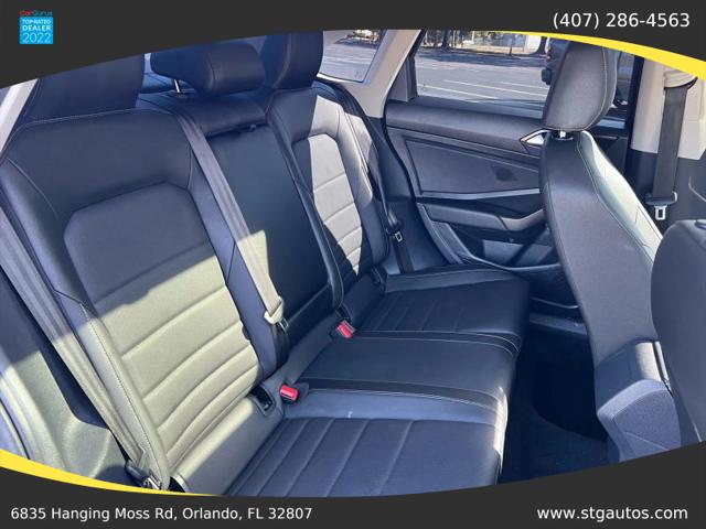2021 Volkswagen Jetta 1.4T SE