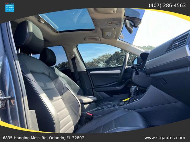 2021 Volkswagen Jetta 1.4T SE