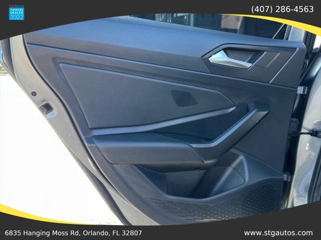 2021 Volkswagen Jetta 1.4T SE