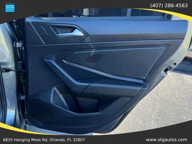 2021 Volkswagen Jetta 1.4T SE