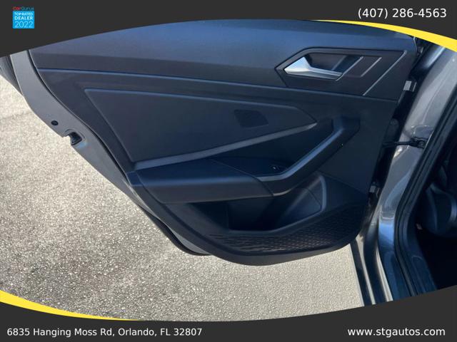 2021 Volkswagen Jetta 1.4T SE