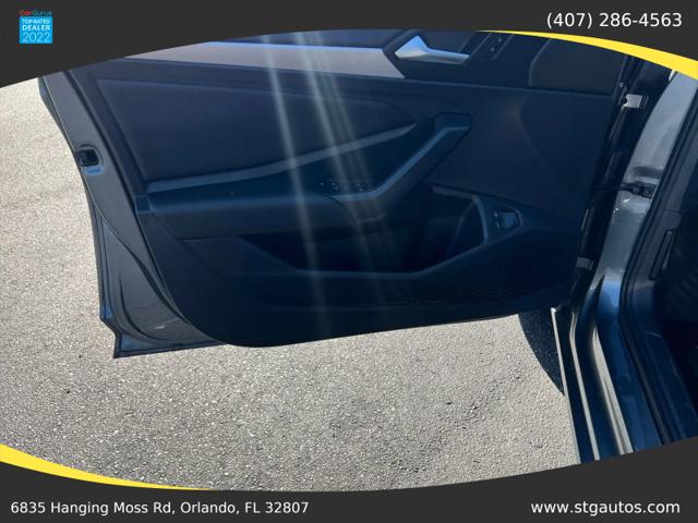 2021 Volkswagen Jetta 1.4T SE