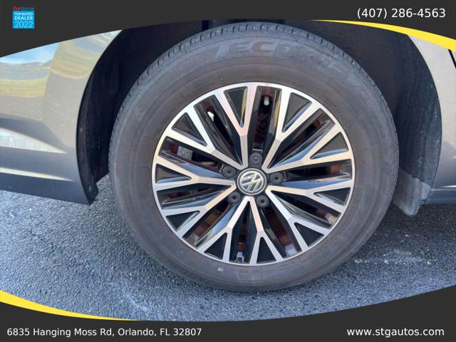 2021 Volkswagen Jetta 1.4T SE