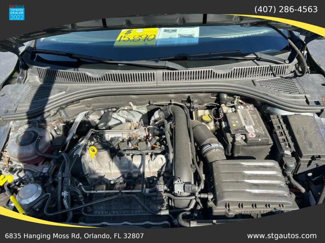 2021 Volkswagen Jetta 1.4T SE