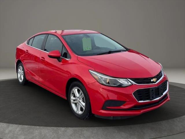 2017 Chevrolet Cruze LT Auto for sale in Redford, MI