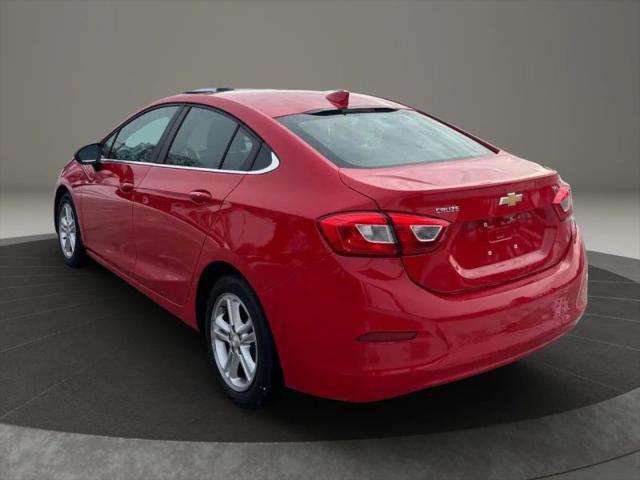 2017 Chevrolet Cruze LT Auto