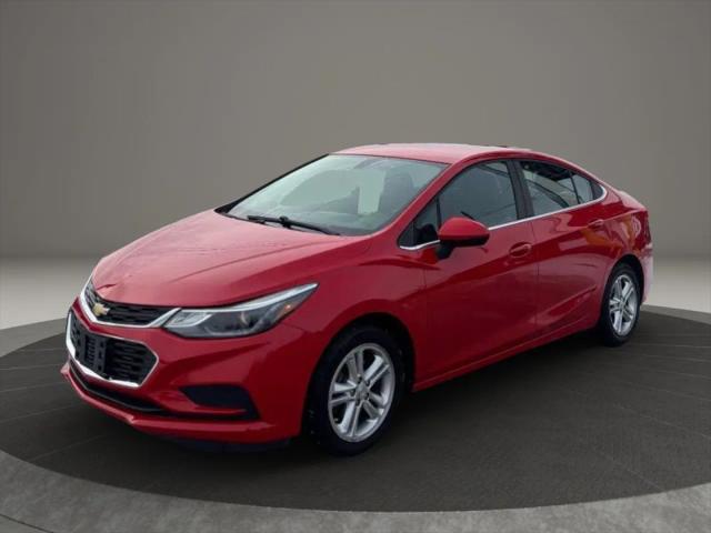 2017 Chevrolet Cruze LT Auto