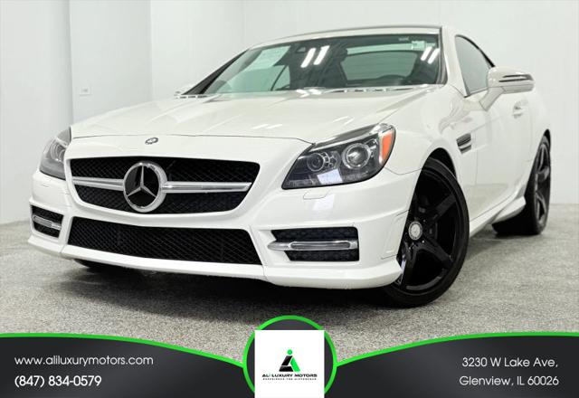 2013 Mercedes-Benz SLK SLK 350 SLK 350 for sale in Glenview, IL