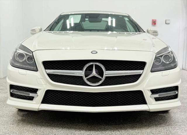2013 Mercedes-Benz SLK SLK 350 SLK 350
