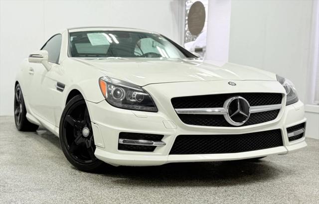 2013 Mercedes-Benz SLK SLK 350 SLK 350